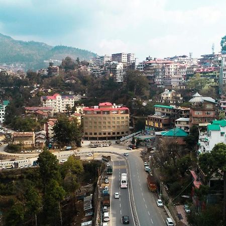 Hotel Namastasya Solan Exterior foto