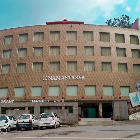 Hotel Namastasya Solan Exterior foto