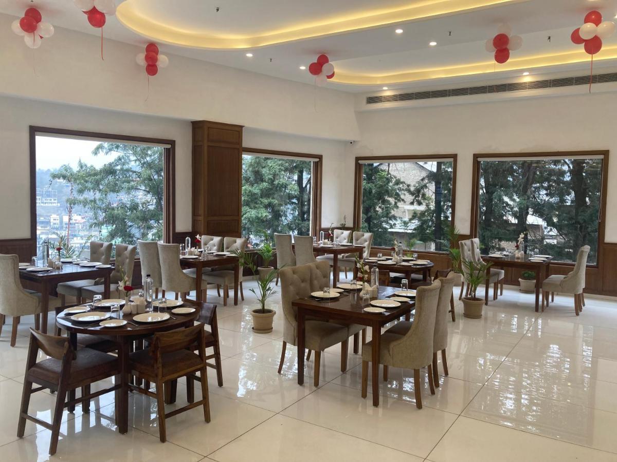 Hotel Namastasya Solan Exterior foto