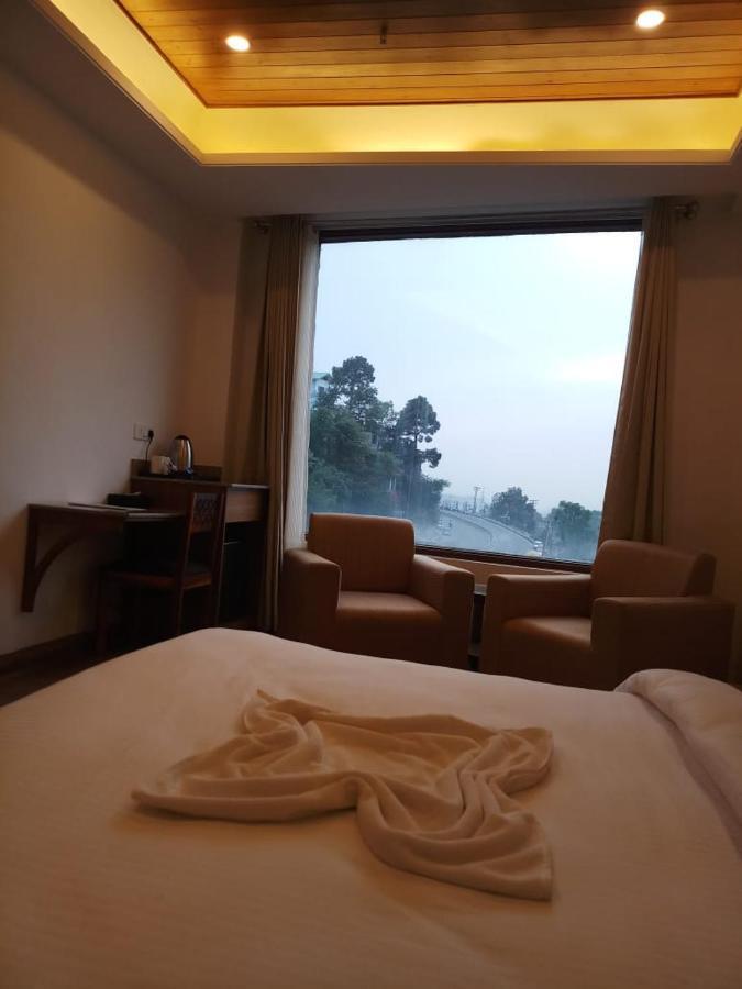 Hotel Namastasya Solan Exterior foto