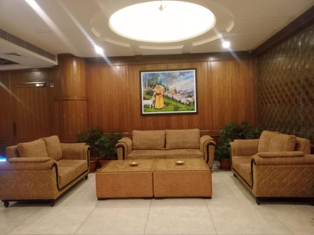 Hotel Namastasya Solan Exterior foto