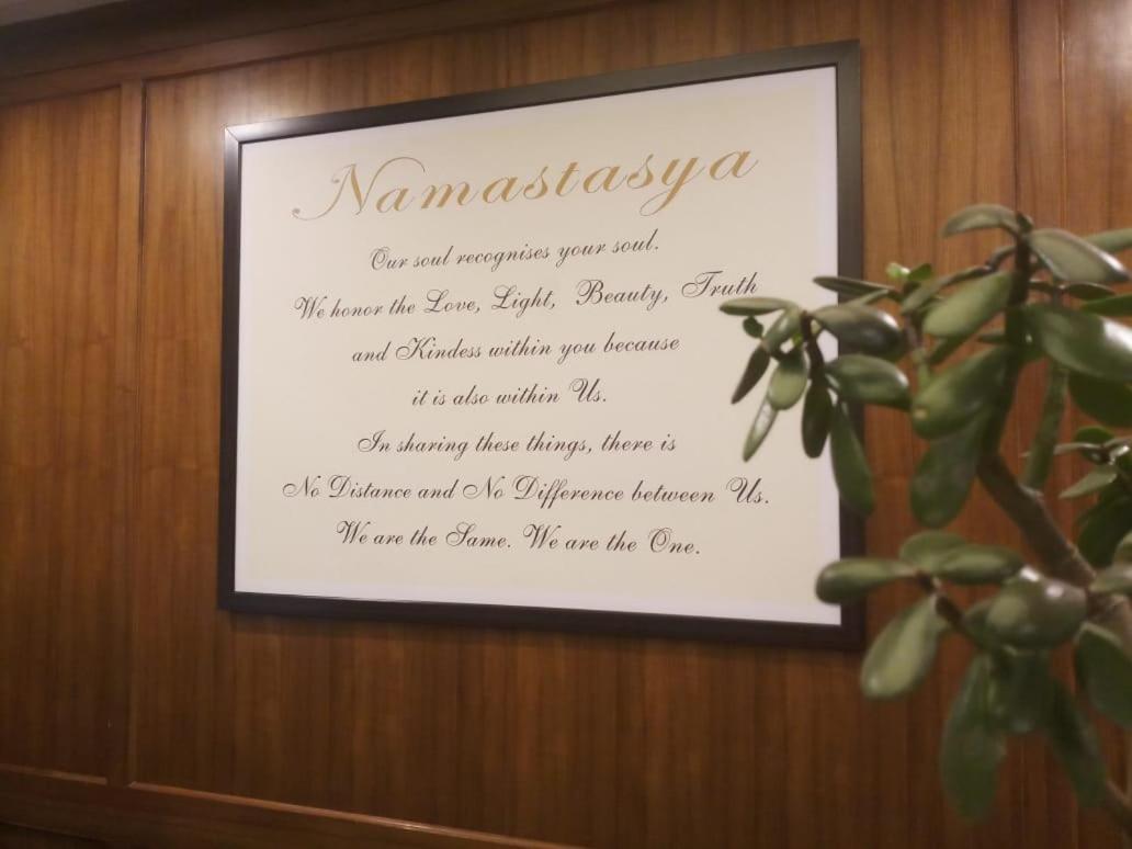 Hotel Namastasya Solan Exterior foto