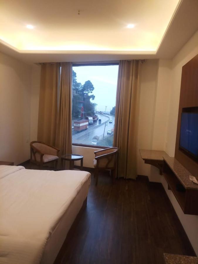 Hotel Namastasya Solan Exterior foto